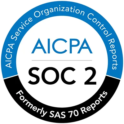 SOC 2 certification
